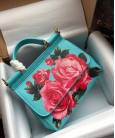 Сумка Dolce & Gabbana Sicily Rose Print
